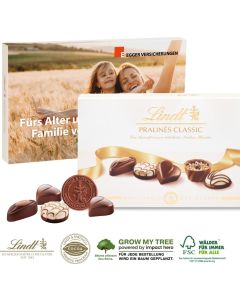 Lindt Classic Pralinés