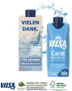 Mineralwasser Naturelle