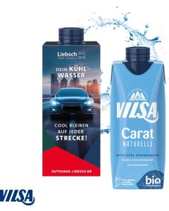 Mineralwasser Naturelle