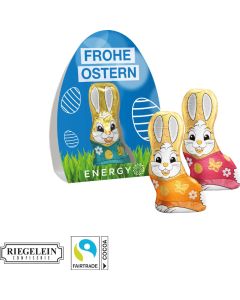 Langohrhäschen Fairtrade, 12,5g