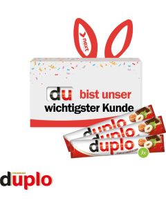 Duplo 3er mit Hasenohren