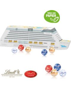 3D Adventskalender Schiff