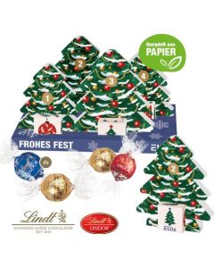 3D Adventskalender Weihnachtswald