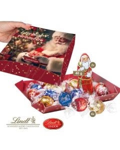 Feine Editionsmischung mit Lindt Schokolade
