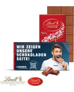 Premium Schokolade Lindt Lindor