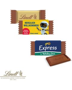 Lindt Schokoladen-Gruß