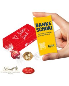 Lindt Lindor Präsent, 2er
