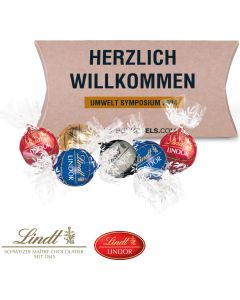 Kissenverpackung "Creative" - Inhalt nach Wahl