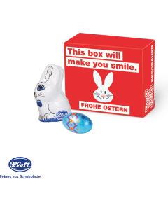Oster-Präsentbox mit Klett