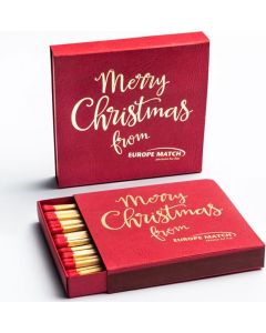 Kaminholzschachtel Quadrato inkl. Rundum-Druck in CMYK