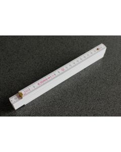 B500 Holzgliedermaßstab 2m