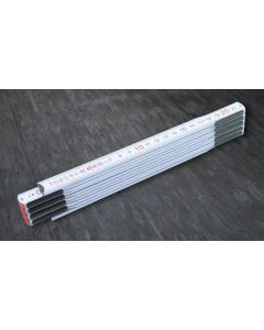 B600 Holzgliedermaßstab 2m