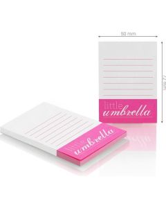 Haftnotizblock Basic, 50 x 72 cm