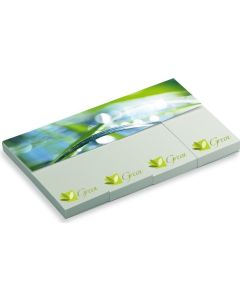 Papiermarker im Softumschlag