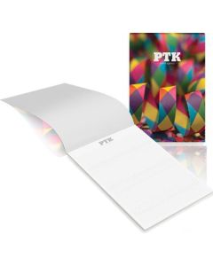 Schreibblock mit Softcover A4