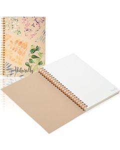 Collegeblock A5 Softcover, Recycling