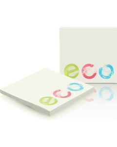 Haftnotizblock Recycling, 72 x 72 mm