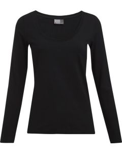 Promodoro Women’s Slim Fit-T Longsleeve