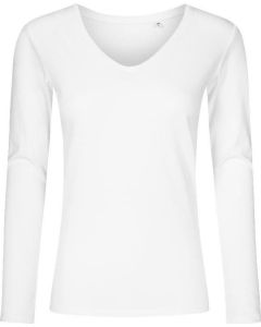 Promodoro X.O V-Neck T LS Women
