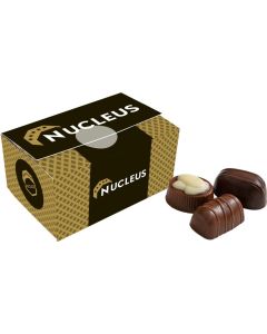 Box mit Belgische Schokolade Pralinen