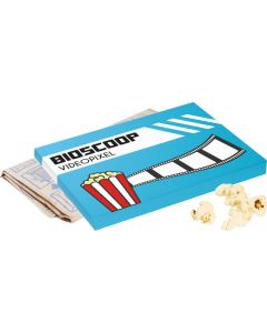 Box Mikrowellen-Popcorn