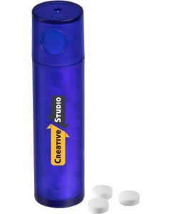 Kleiner Spender mit Mini-Minze