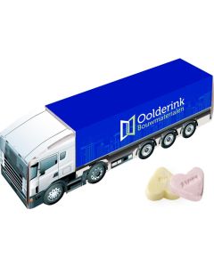 Medium LKW mit Pfefferminz