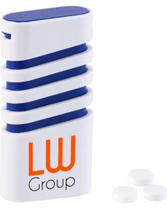 Springfeder-Spender Mini-Minze