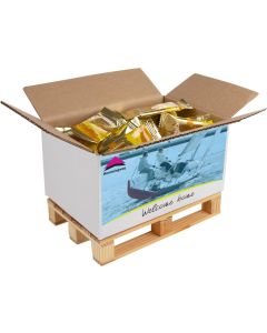 Maxi Palette mit Kekse