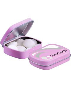 Mini Klappdeckeldose Mentos