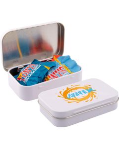 Große Klappdeckeldose mit Tiny Tony's chocolonely