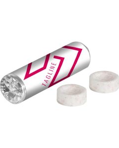 9er Traubenzuckerrolle Frucht/Mint