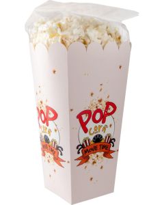 Box Popcorn, süß oder salzig