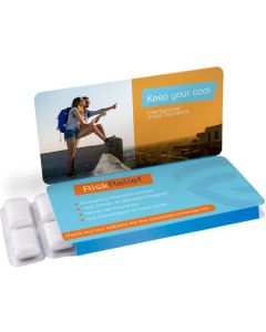 Sportlife Kaugummi 12er Blister mit Klappe