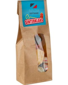 Krafttüte, mit verschiedenen Füllvarianten