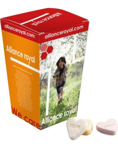 Autobecherhalter Box