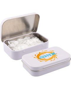 Große Klappdeckeldose