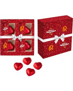 Überraschungsbox mit 4 Fächern