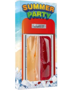 2 Wassereis in einer Schachtel