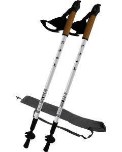 Walkingstöcke silber