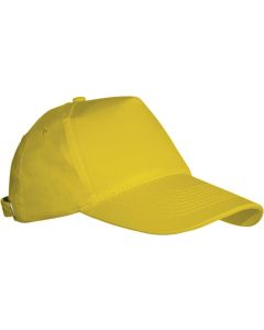 Golfmütze II, gelb