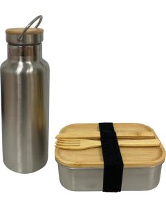 Vesperdose "travel" - Geschenk-Set