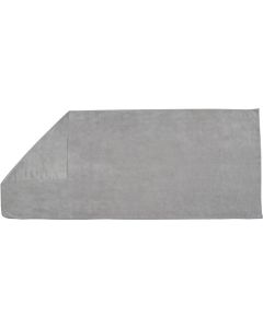 Yoga-Sporthandtuch 65x175cm grau