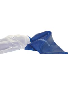 Theraband 1,5 m, im Pergaminbeutel