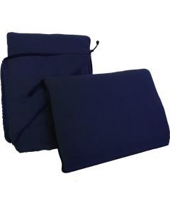 Decken-/Kissen-Set eco