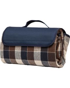 Picknickdecke checkered 150 x 130 cm