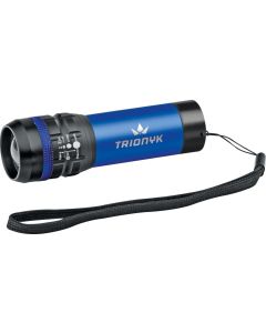 Taschenlampe aus Aluminium Zoomin