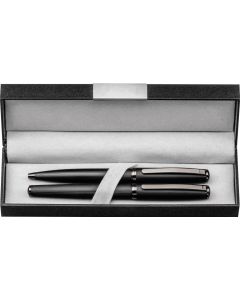 Kugelschreiber- und Rollerset Imperio