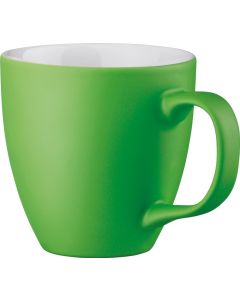 Becher aus Hydroglasur-Porzellan mit 450 ml Panthony Mat