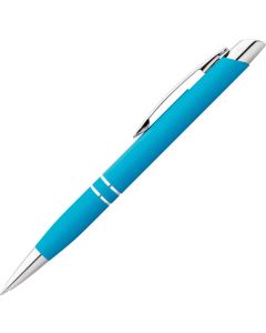 Aluminium-Kugelschreiber mit Clip Marieta Soft